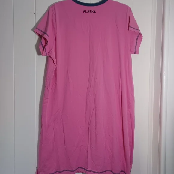 Y2K Sleep Dress - Picture 5 of 7